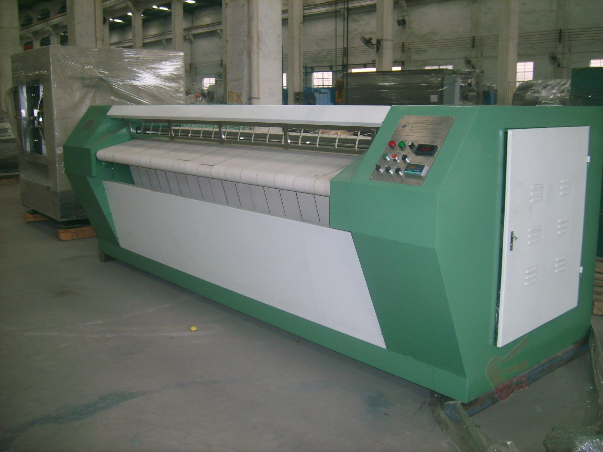 YD-2800电加热烫平机